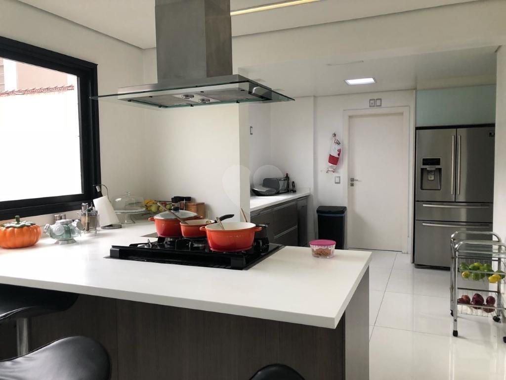 Venda Apartamento São Paulo Planalto Paulista REO312766 5