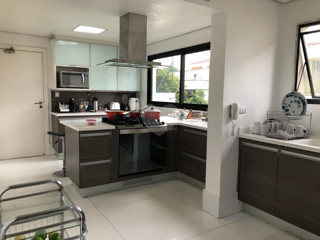 Venda Apartamento São Paulo Planalto Paulista REO312766 4