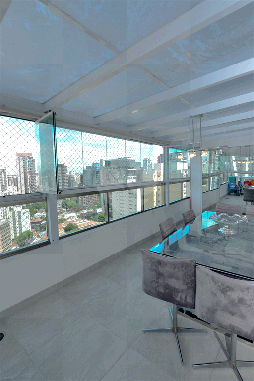 Venda Apartamento São Paulo Vila Olímpia REO313059 72