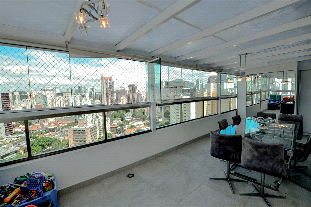 Venda Apartamento São Paulo Vila Olímpia REO313059 58