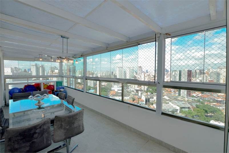 Venda Apartamento São Paulo Vila Olímpia REO313059 59