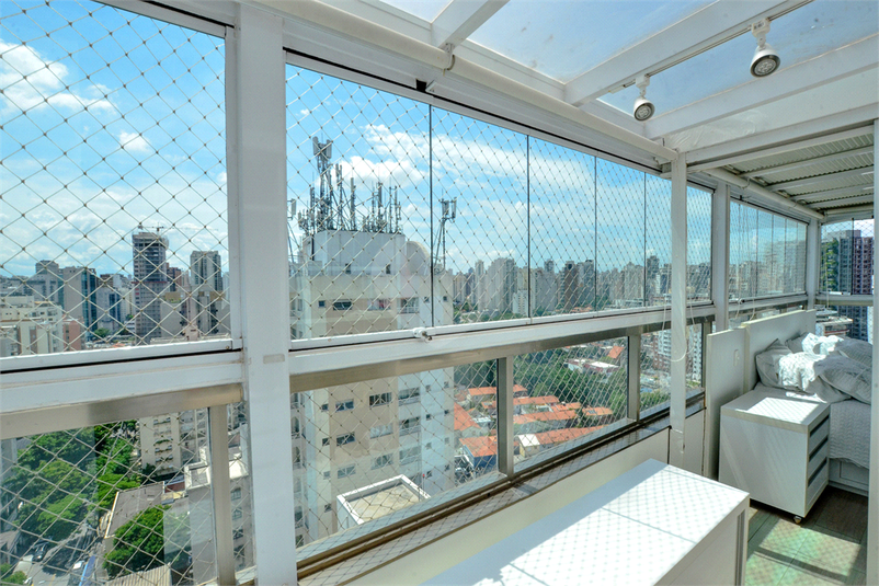 Venda Apartamento São Paulo Vila Olímpia REO313059 89