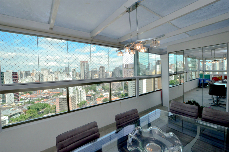 Venda Apartamento São Paulo Vila Olímpia REO313059 63