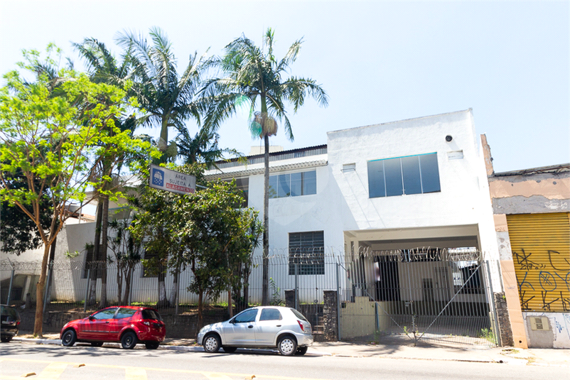 Venda Prédio inteiro São Paulo Vila Palmeiras REO313245 72