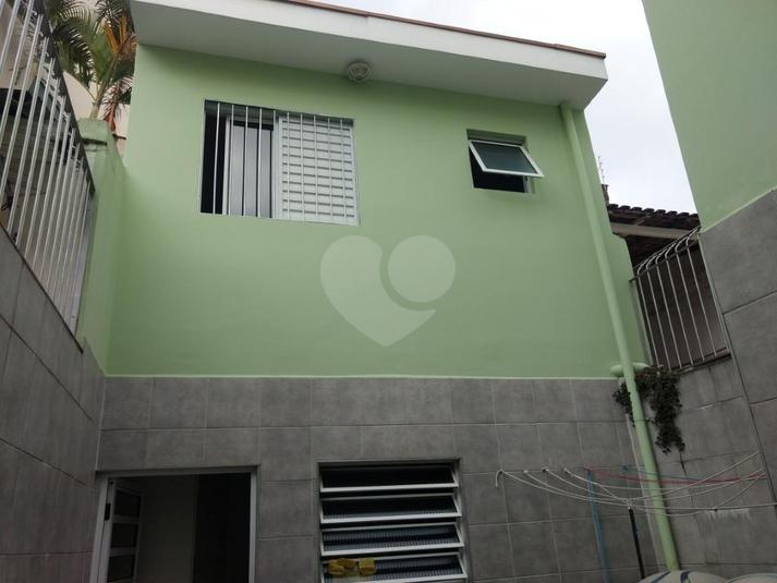 Venda Sobrado São Paulo Lauzane Paulista REO313365 3