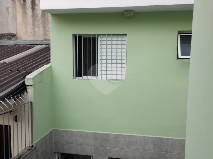 Venda Sobrado São Paulo Lauzane Paulista REO313365 3