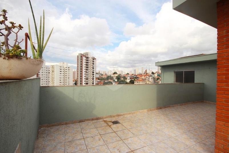 Venda Casa térrea São Paulo Vila Romana REO313372 32