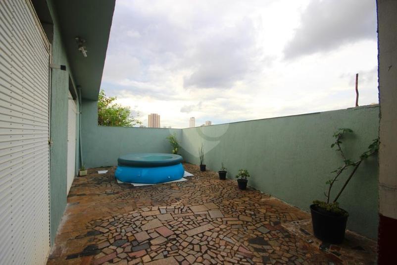 Venda Casa térrea São Paulo Vila Romana REO313372 36