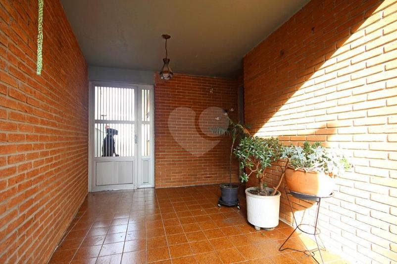 Venda Casa térrea São Paulo Vila Romana REO313372 23