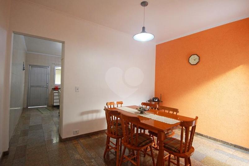 Venda Casa térrea São Paulo Vila Romana REO313372 8