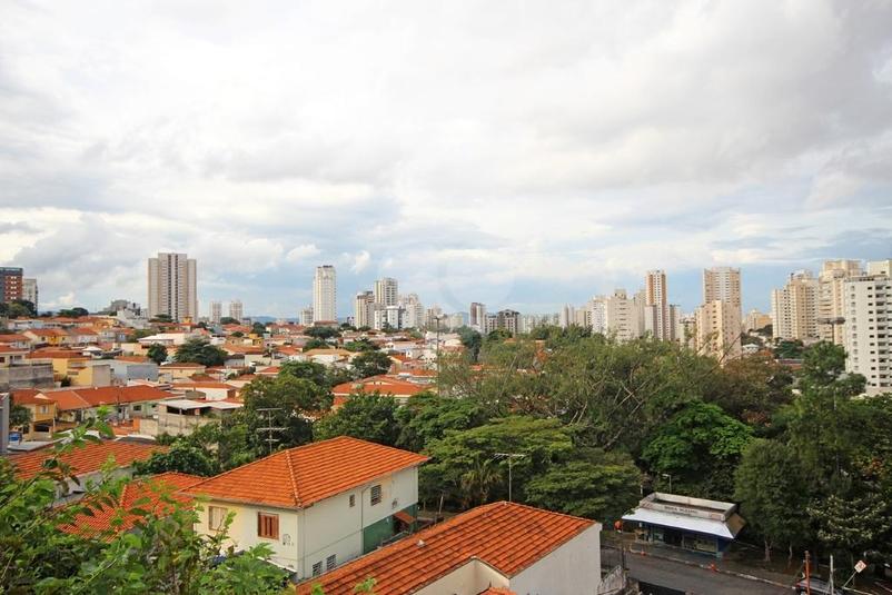 Venda Casa térrea São Paulo Vila Romana REO313372 30