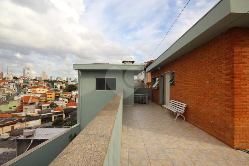 Venda Casa térrea São Paulo Vila Romana REO313372 27