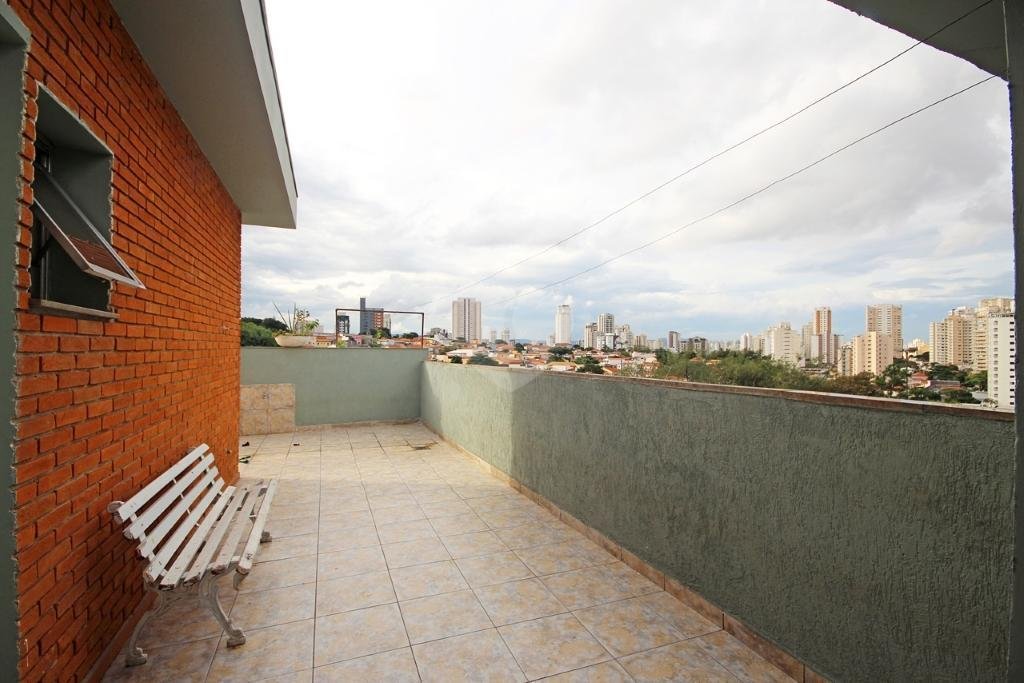 Venda Casa térrea São Paulo Vila Romana REO313372 25