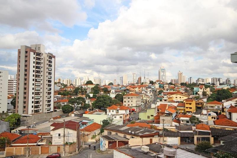 Venda Casa térrea São Paulo Vila Romana REO313372 28