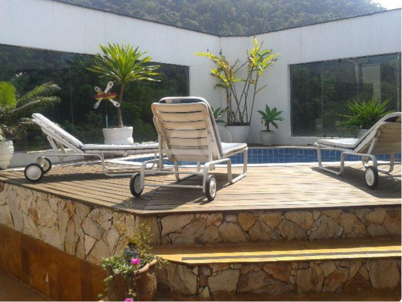 Venda Duplex Guarujá Pitangueiras REO313386 1