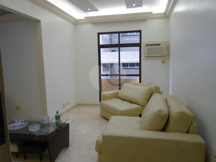 Venda Apartamento Santos Boqueirão REO313392 3