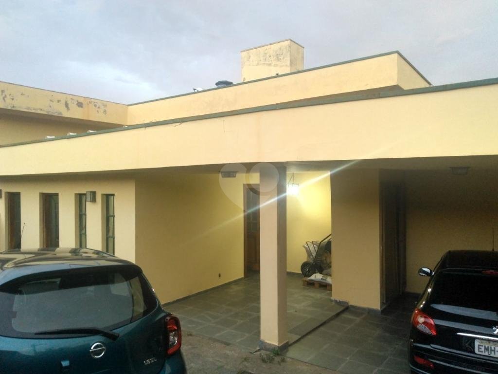 Venda Casa Campinas Parque São Quirino REO313485 1