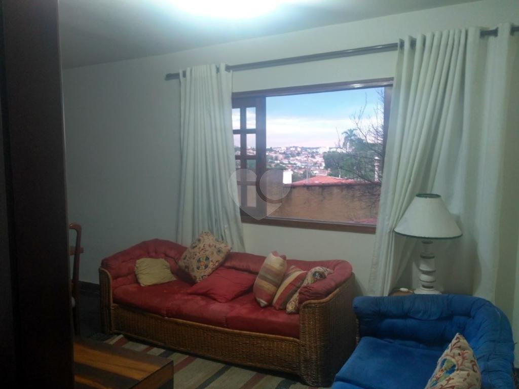 Venda Casa Campinas Parque São Quirino REO313485 24