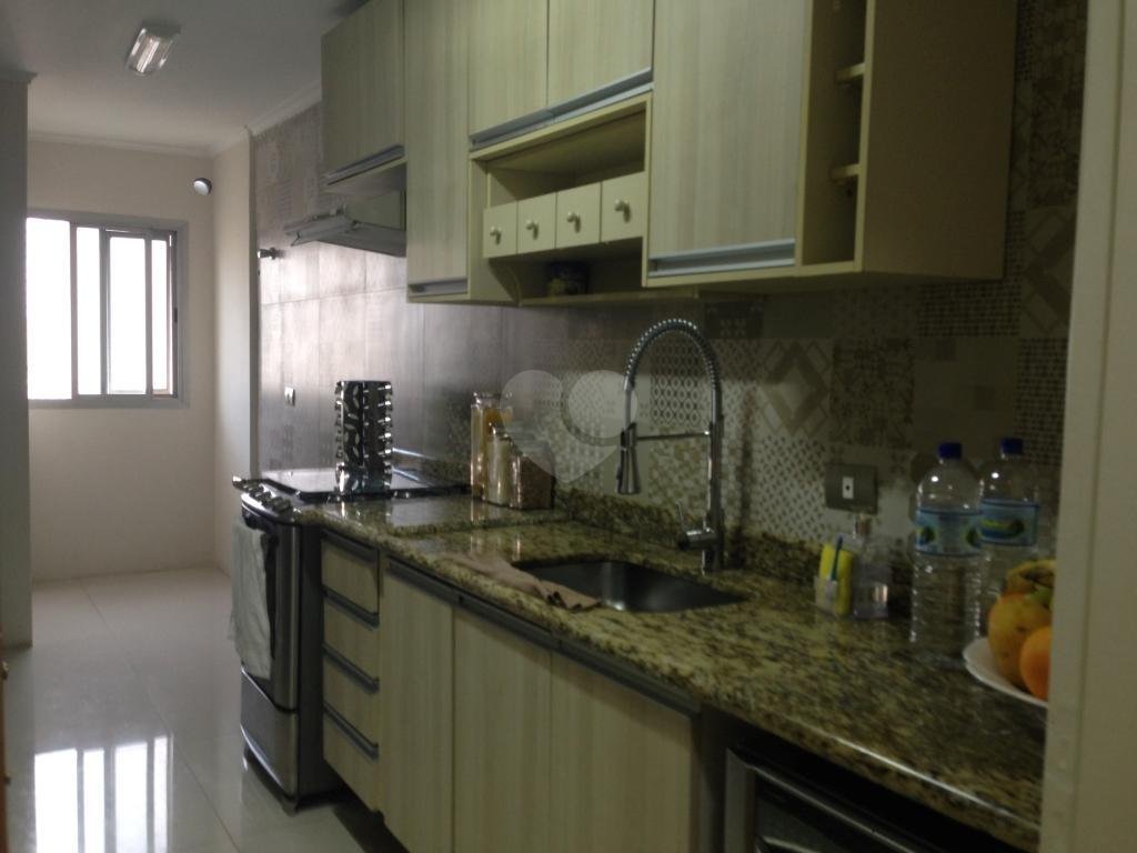 Venda Apartamento São Paulo Jardim Luanda REO313493 9