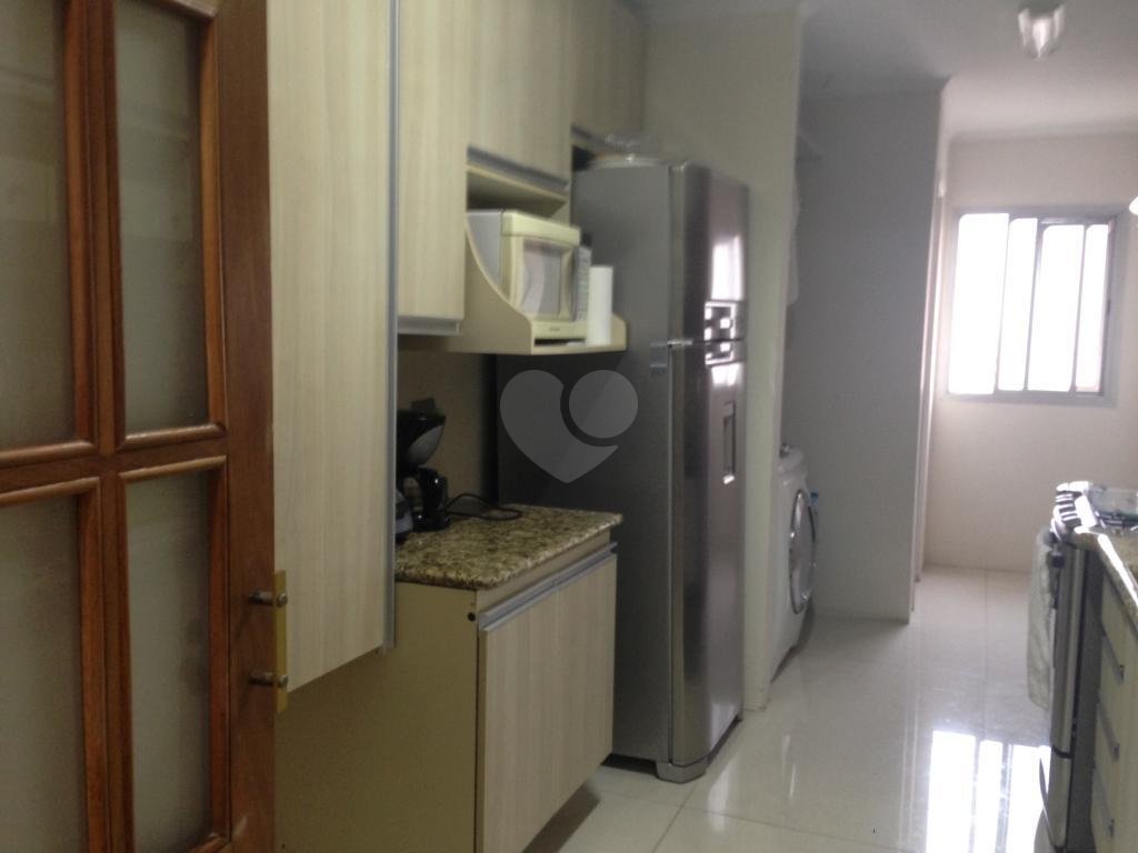 Venda Apartamento São Paulo Jardim Luanda REO313493 7