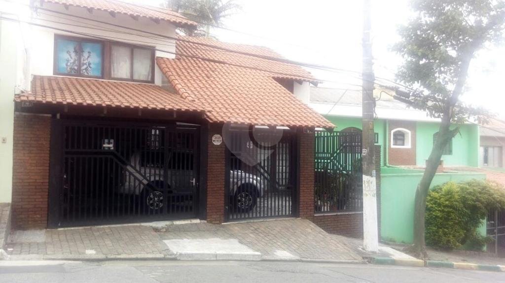 Venda Casa São Paulo Jardim Vergueiro (sacomã) REO313529 1