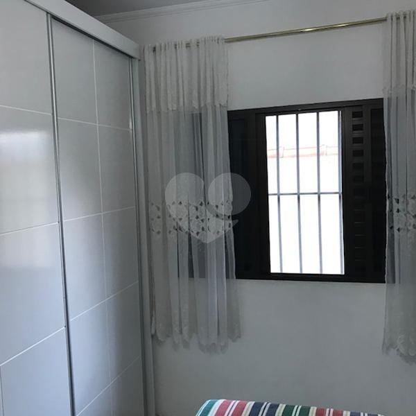 Venda Sobrado São Paulo Vila Guarani (z Sul) REO313559 12