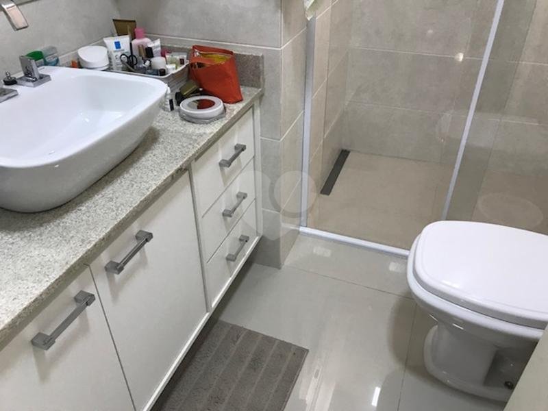 Venda Sobrado São Paulo Vila Guarani (z Sul) REO313559 14