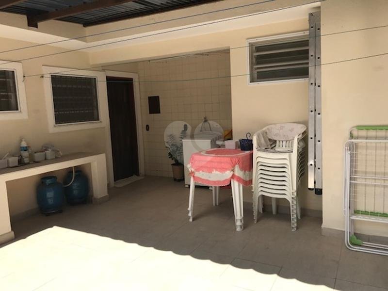 Venda Sobrado São Paulo Vila Guarani (z Sul) REO313559 3