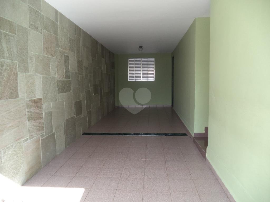 Venda Casa São Paulo Vila Progredior REO313580 2