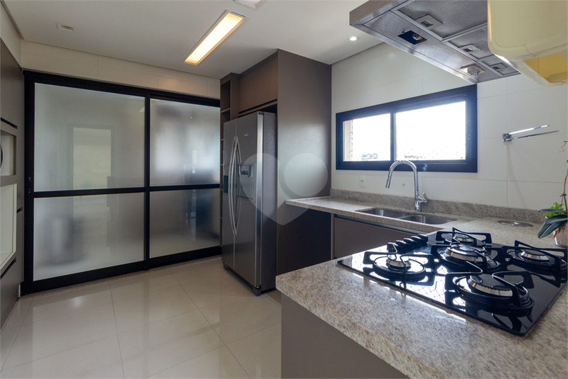 Venda Apartamento São Paulo Vila Uberabinha REO313620 46