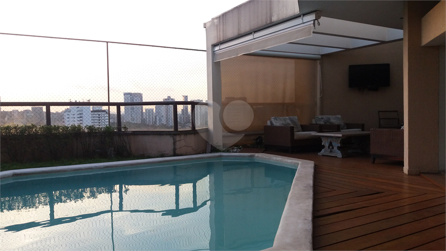 Venda Apartamento São Paulo Brooklin Novo REO313630 25