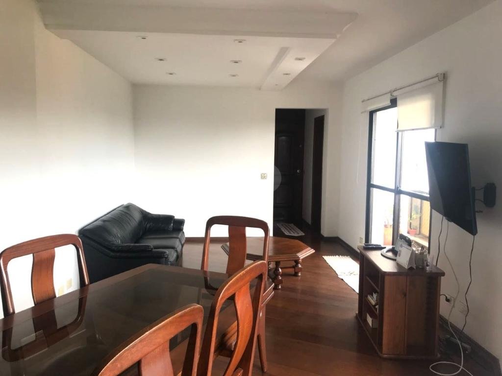 Venda Apartamento São Paulo Jardim Avelino REO313677 2