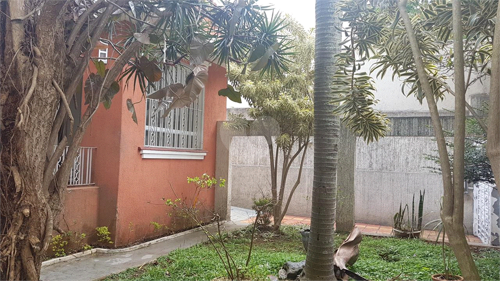 Venda Sobrado São Paulo Campo Belo REO31371 2