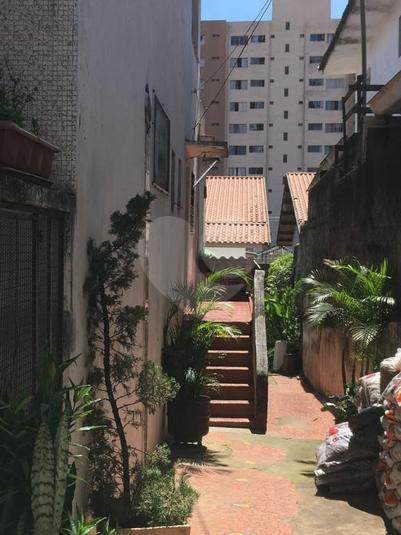 Venda Sobrado São Paulo Chácara Monte Alegre REO313729 12