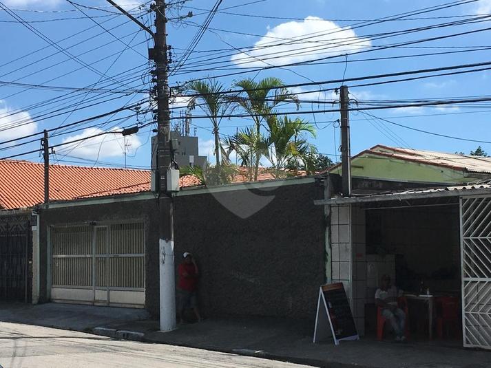 Venda Sobrado São Paulo Chácara Monte Alegre REO313729 7