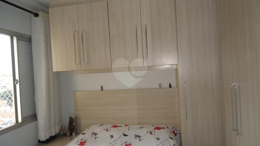 Venda Apartamento São Paulo Santana REO313849 8