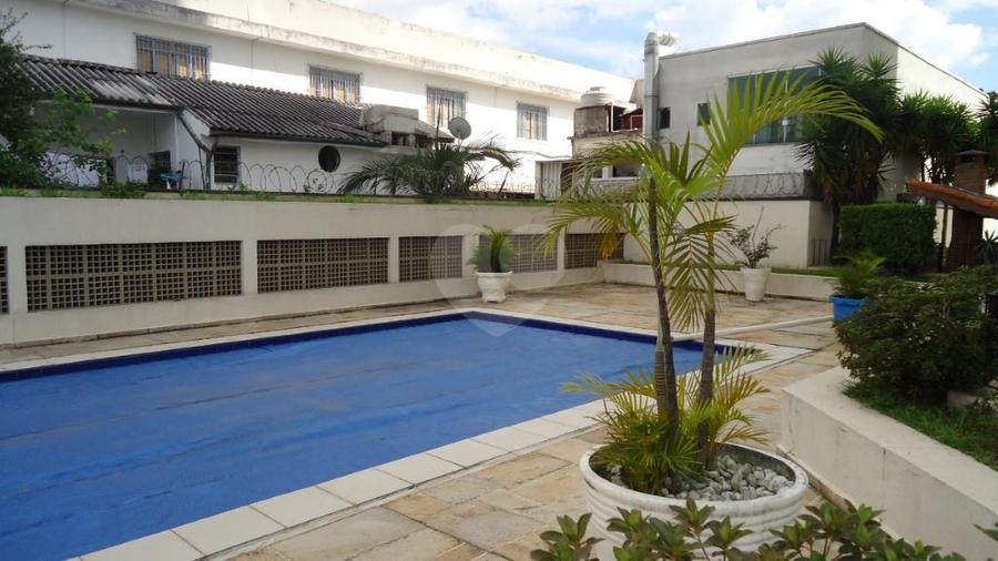 Venda Apartamento São Paulo Santana REO313849 1