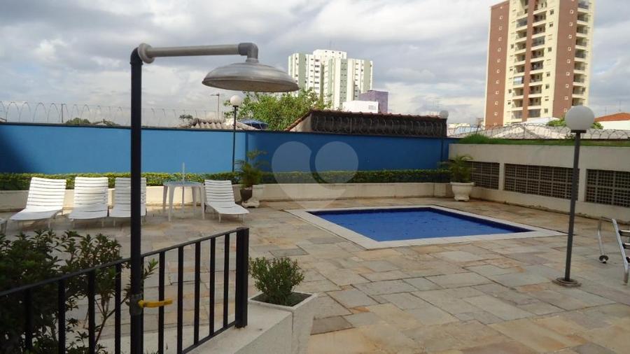 Venda Apartamento São Paulo Santana REO313849 3