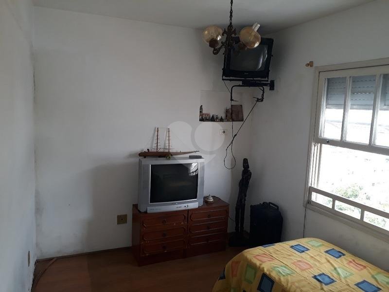 Venda Apartamento Santos Embaré REO313921 4