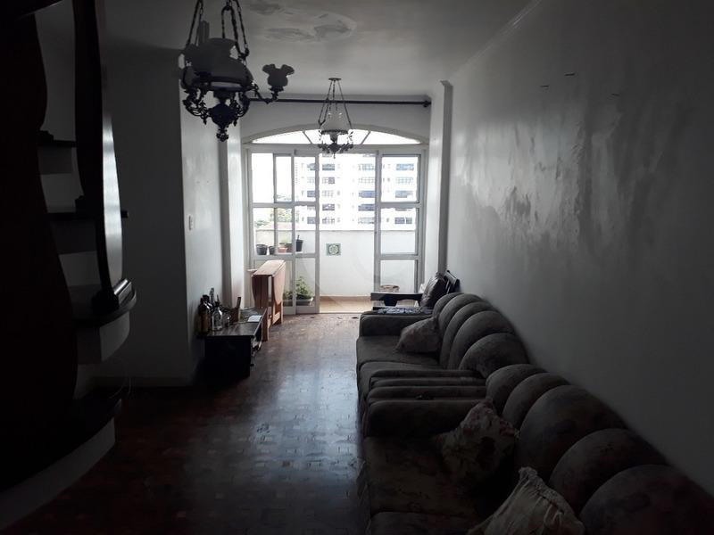 Venda Apartamento Santos Embaré REO313921 2