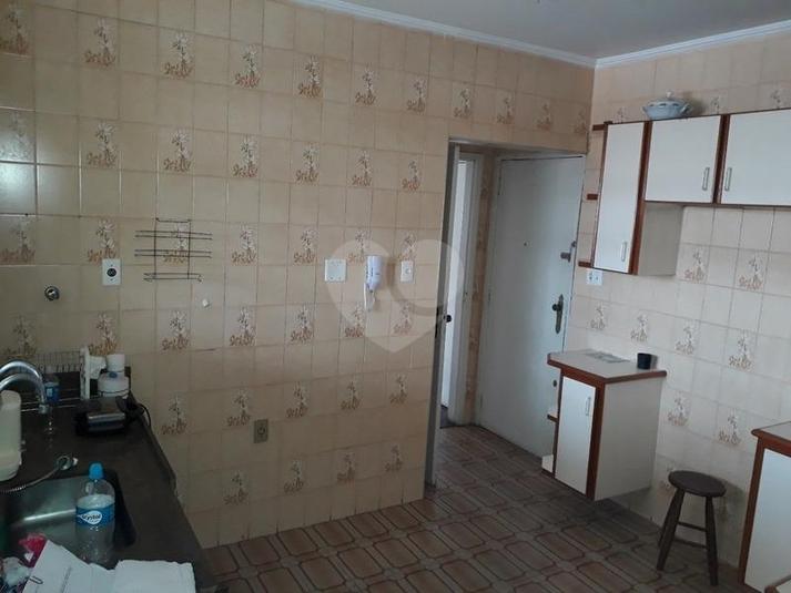 Venda Apartamento Santos Embaré REO313921 8