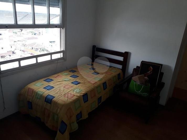 Venda Apartamento Santos Embaré REO313921 13