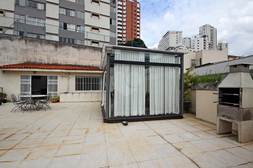 Venda Casa São Paulo Pacaembu REO314030 10