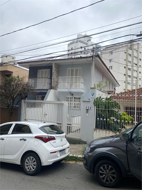 Venda Sobrado São Paulo Alto Da Lapa REO314040 15