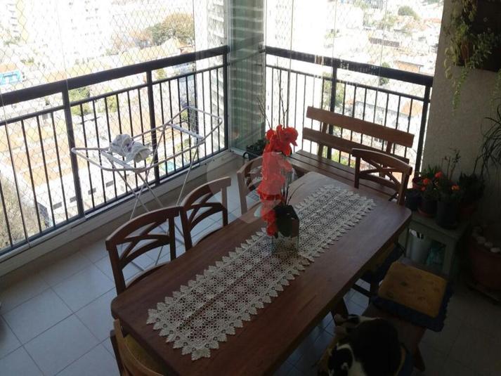 Venda Apartamento São Paulo Vila Romana REO314069 4