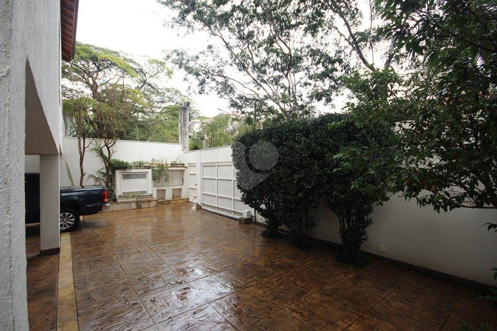 Venda Casa São Paulo Pacaembu REO31410 43