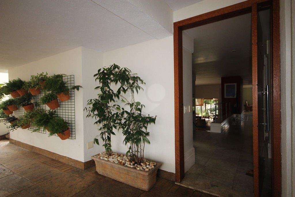 Venda Casa São Paulo Pacaembu REO31410 81