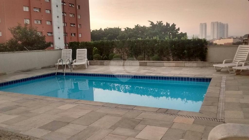 Venda Apartamento São Paulo Vila Monte Alegre REO314183 19