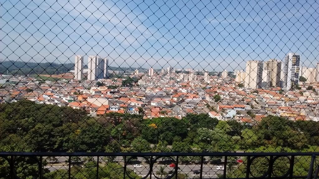 Venda Apartamento São Paulo Vila Monte Alegre REO314183 3