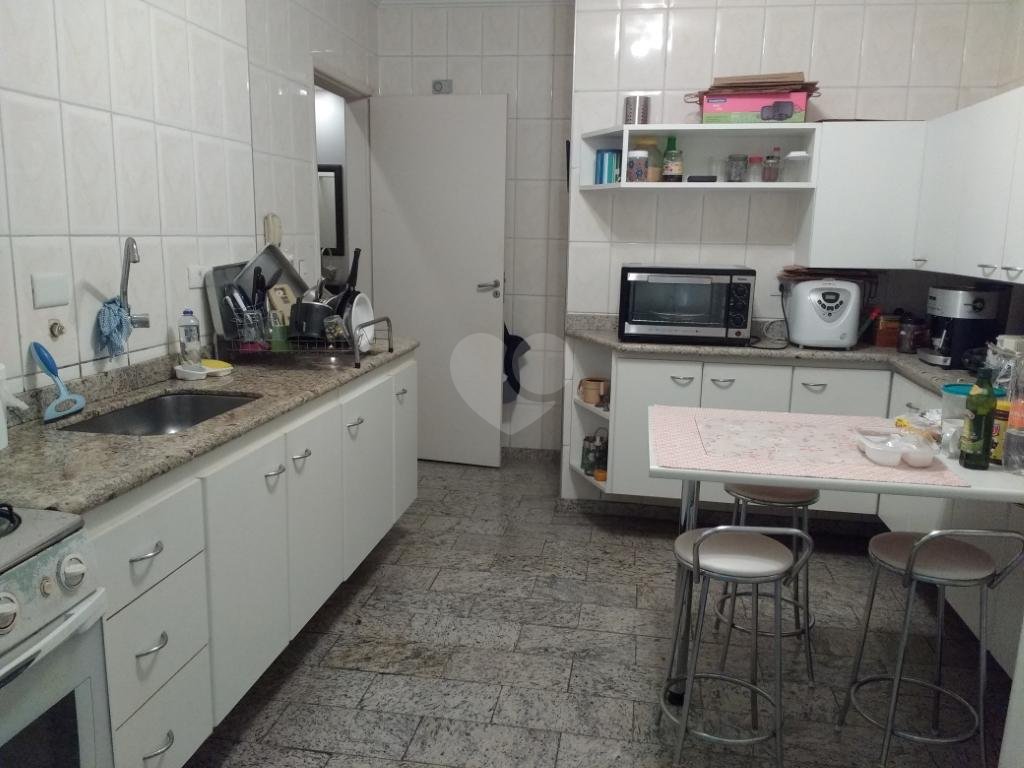 Venda Apartamento São Paulo Vila Monte Alegre REO314187 14